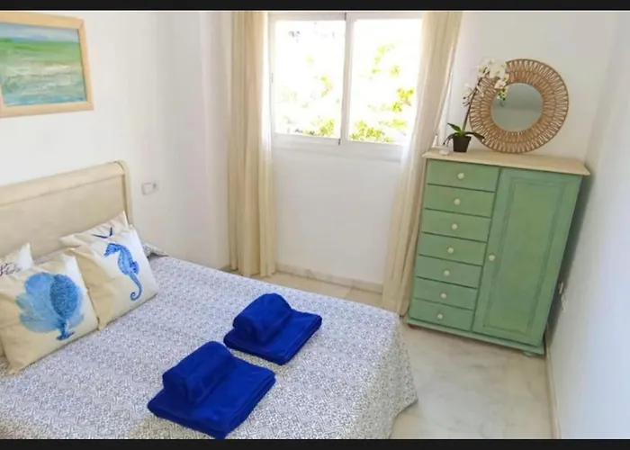 Apartamento Huerta Nueva 26 Estepona